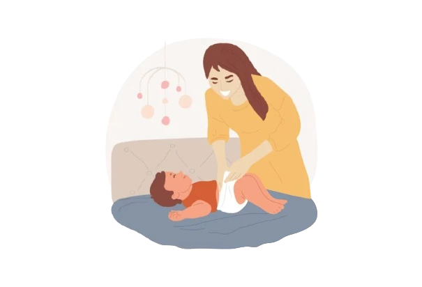 baby diaper